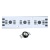 Плата 80x20-3Е-RGB Emitter (3x LED, 724-161) (Turlens, -) Плата 80x20-3Е-RGB Emitter (3x LED, 724-161) (Turlens, -)