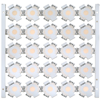 Плата RGBW STAR (Emitter RGBW 1x, W) (Arlight, STAR type) ARLIGHT Арт. 020450