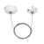 Подвес LGD-4TR-HANG-1-WH (C) (Arlight, IP20 Металл, 3 года) Подвес LGD-4TR-HANG-1-WH (C) (Arlight, IP20 Металл, 3 года)