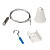 Подвес LGD-4TR-HANG-2-L5000-WH (D) (Arlight, IP20 Металл, 3 года)
