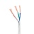 Провод питания ARL-20AWG-CLEAR-3Wire-CU-Double (3x0.75mm) (Arlight, -)