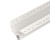 Профиль ARH-CEIL-BEVEL-EDGE-2000 WHITE (Arlight, Алюминий) Профиль ARH-CEIL-BEVEL-EDGE-2000 WHITE (Arlight, Алюминий)
