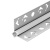 Профиль ARH-DECORE-S6-INT-2000 ANOD внутренний (Arlight, Алюминий) Профиль ARH-DECORE-S6-INT-2000 ANOD внутренний (Arlight, Алюминий)
