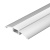 Профиль ARH-FLAT-2000 ANOD (Arlight, Алюминий) Профиль ARH-FLAT-2000 ANOD (Arlight, Алюминий)