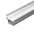 Профиль ARH-POWER-W90-F-COMFORT-2000 ANOD (Arlight, Алюминий) Профиль ARH-POWER-W90-F-COMFORT-2000 ANOD (Arlight, Алюминий)