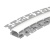 Профиль FANTOM-BENT-W23-SIDE-2000 ANOD (Arlight, Алюминий) Профиль FANTOM-BENT-W23-SIDE-2000 ANOD (Arlight, Алюминий)