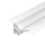 Профиль FANTOM-W45-BEVEL-2000 WHITE (Arlight, Алюминий) Профиль FANTOM-W45-BEVEL-2000 WHITE (Arlight, Алюминий)