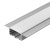 Профиль KLUS-POWER-W50H25-F-HIDE-2000 (Arlight, Алюминий) Профиль KLUS-POWER-W50H25-F-HIDE-2000 (Arlight, Алюминий)