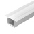 Профиль PLS-LOCK-H25-FM-2000 WHITE (Arlight, Алюминий) Профиль PLS-LOCK-H25-FM-2000 WHITE (Arlight, Алюминий)