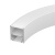Профиль SL-ARC-5060-D1000-A90 WHITE (дуга 1 из 4) (Arlight, Алюминий) Профиль SL-ARC-5060-D1000-A90 WHITE (дуга 1 из 4) (Arlight, Алюминий)