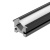 Профиль SL-BEVEL-H12-F13-2000 ANOD BLACK (Arlight, Алюминий) Профиль SL-BEVEL-H12-F13-2000 ANOD BLACK (Arlight, Алюминий)