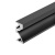 Профиль SL-BEVEL-W21-2000 ANOD BLACK (Arlight, Алюминий) Профиль SL-BEVEL-W21-2000 ANOD BLACK (Arlight, Алюминий)