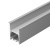 Профиль SL-COMFORT-4551-F-2000 ANOD (Arlight, Алюминий) Профиль SL-COMFORT-4551-F-2000 ANOD (Arlight, Алюминий)