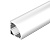 Профиль SL-KANT-H30-3000 ANOD (Arlight, Алюминий)