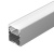 Профиль SL-LINE-6070-2000 ANOD (Arlight, Алюминий) Профиль SL-LINE-6070-2000 ANOD (Arlight, Алюминий)