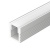 Профиль SL-MINI-8-2000 WHITE (Arlight, Алюминий) Профиль SL-MINI-8-2000 WHITE (Arlight, Алюминий)