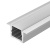 Профиль SL-SLIM-H13M-F25-2000 ANOD (Arlight, Алюминий) Профиль SL-SLIM-H13M-F25-2000 ANOD (Arlight, Алюминий)