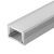Профиль SL-SLIM20-H13-2000 ANOD (Arlight, Алюминий) Профиль SL-SLIM20-H13-2000 ANOD (Arlight, Алюминий)