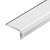 Профиль SL-STAIR-W37-2000 ANOD (Arlight, Металл)