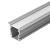 Профиль TOP-DEEP-F-2000 ANOD (K13,P15) (Arlight, Алюминий) Профиль TOP-DEEP-F-2000 ANOD (K13,P15) (Arlight, Алюминий)