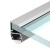 Профиль TOP-EDGE-08-2000 ANOD (K13, P15) (Arlight, Алюминий) Профиль TOP-EDGE-08-2000 ANOD (K13, P15) (Arlight, Алюминий)