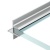 Профиль TOP-GLASS8-2D-2000 (Arlight, Алюминий) Профиль TOP-GLASS8-2D-2000 (Arlight, Алюминий)
