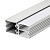 Профиль с экраном ALU-BASE-PW35D-2000 ANOD+FROST (Arlight, Металл)