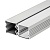 Профиль с экраном ALU-BASE-PW35S-2000 ANOD+CLEAR-P (Arlight, Металл)