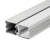 Профиль с экраном ALU-BASE-PW35S-2000 ANOD+CLEAR-P (Arlight, Металл) Профиль с экраном ALU-BASE-PW35S-2000 ANOD+CLEAR-P (Arlight, Металл)
