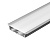 Профиль с экраном ALU-POWER-RW116F-2000 ANOD+FROST (Arlight, Алюминий)