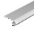 Профиль с экраном ALU-STAIR-2000 ANOD+FROST (Arlight, Металл) Профиль с экраном ALU-STAIR-2000 ANOD+FROST (Arlight, Металл)