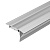 Профиль с экраном ALU-STAIR-DK-2000 ANOD+FROST (Arlight, Алюминий)