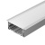 Профиль с экраном S2-LINIA94-F-2500 ANOD+OPAL (Arlight, Алюминий) Профиль с экраном S2-LINIA94-F-2500 ANOD+OPAL (Arlight, Алюминий)
