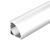 Профиль с экраном SL-KANT-H30-2000 ANOD+OPAL (Arlight, Алюминий) Профиль с экраном SL-KANT-H30-2000 ANOD+OPAL (Arlight, Алюминий)