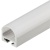 Профиль с экраном SL-LINE-2011-2500 ANOD+OPAL Round (Arlight, Алюминий) Профиль с экраном SL-LINE-2011-2500 ANOD+OPAL Round (Arlight, Алюминий)