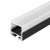 Профиль с экраном SL-LINE-2011M-2500 BLACK+OPAL SQUARE (Arlight, Алюминий) Профиль с экраном SL-LINE-2011M-2500 BLACK+OPAL SQUARE (Arlight, Алюминий)