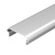 Профиль-верх TOP-WIDE-H11-C-2000 (Arlight, Алюминий) Профиль-верх TOP-WIDE-H11-C-2000 (Arlight, Алюминий)