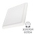 Светильник CL-FIOKK-S300x300-25W Day4000-MIX (WH, 120 deg, 230V) (Arlight, IP44 Пластик, 3 года)