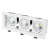 Светильник CL-KARDAN-S260x102-3x9W Warm (WH, 38 deg) (Arlight, IP20 Металл, 3 года) Светильник CL-KARDAN-S260x102-3x9W Warm (WH, 38 deg) (Arlight, IP20 Металл, 3 года)