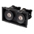 Светильник CL-SIMPLE-S148x80-2x9W Day4000 (BK, 45 deg) (Arlight, IP20 Металл, 3 года) Светильник CL-SIMPLE-S148x80-2x9W Day4000 (BK, 45 deg) (Arlight, IP20 Металл, 3 года)