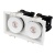 Светильник CL-SIMPLE-S148x80-2x9W Day4000 (WH, 45 deg) (Arlight, IP20 Металл, 3 года) Светильник CL-SIMPLE-S148x80-2x9W Day4000 (WH, 45 deg) (Arlight, IP20 Металл, 3 года)