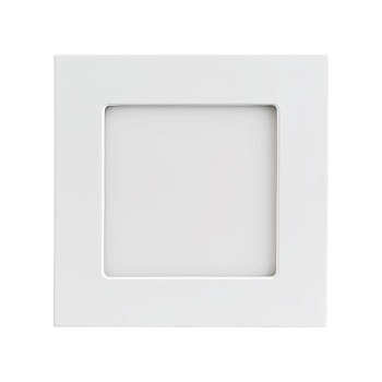 Светильник DL-120x120M-9W Warm White (Arlight, IP40 Металл, 3 года)
