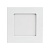 Светильник DL-120x120M-9W White (Arlight, IP40 Металл, 3 года)