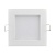 Светильник DL-120х120A-6W Warm White (Arlight, Открытый)