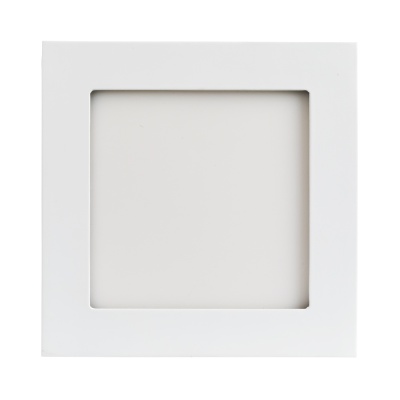 Светильник DL-142x142M-13W White (Arlight, IP40 Металл, 3 года)