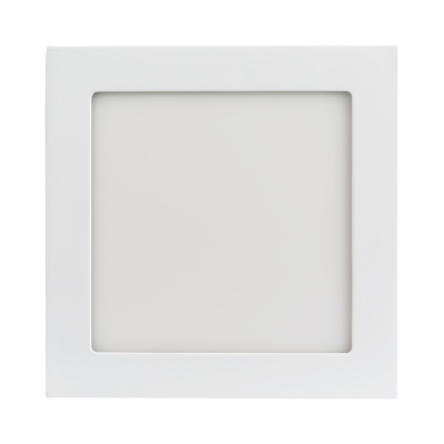 Светильник DL-172x172M-15W Day White (Arlight, IP40 Металл, 3 года)