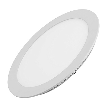 Светильник DL-192M-18W Warm White (Arlight, IP40 Металл, 3 года)