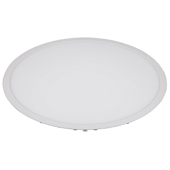 Светильник DL-600A-48W White (Arlight, IP40 Металл, 3 года)