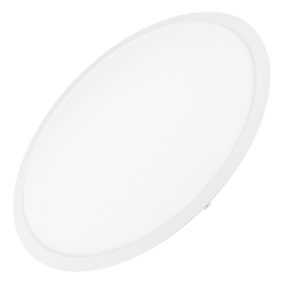 Светильник DL-EDGE-R600-50W Day4000 (WH, 115 deg, 230V) (Arlight, IP40 Металл, 3 года)