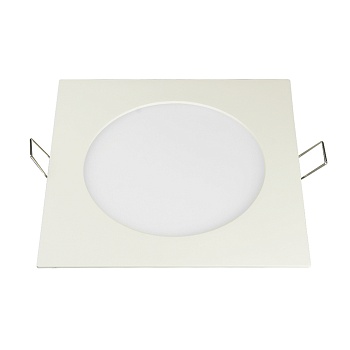 Светильник DL180х180A-11W White (Arlight, Открытый)
